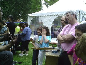 Mai and her best friend