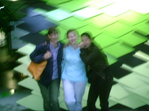 Chic, charme and choc!