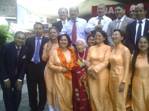 Qui est la plus belle ou le plus beau ?