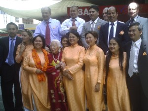 Cô et les abricots...