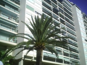 La résidence "Surcouf"