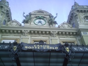 Casino Royal and James Bond everywhere!