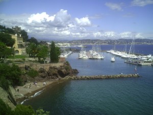 Port de La Napoule