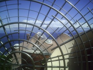 La maison de Pierre Cardin