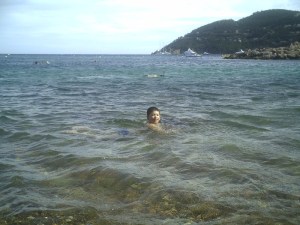 Elle est bonne, mais un peu froid...