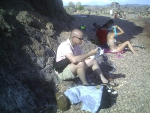 Qu'est-ce qu'on va faire demain ?