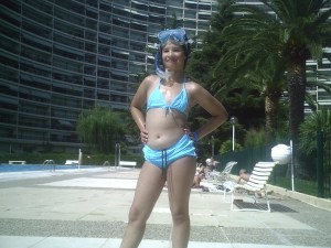 Alerte à Malibu, euh... Mandelieu