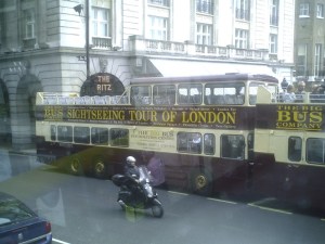 London 19 september 2007