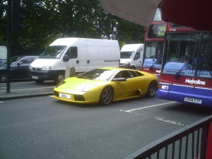 London 19 september 2007