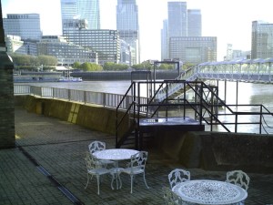 Hilton Docklands Nelson Dock Pier Hilton Docklands Nelson Dock Pier