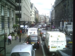 London 19 september 2007