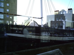 La Dame de Serk La Dame de Serk