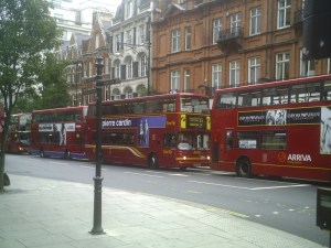 London 19 september 2007