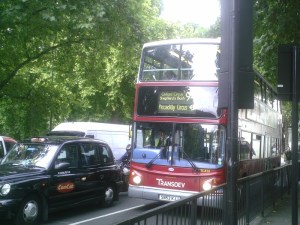 London 19 september 2007