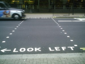 London 19 september 2007