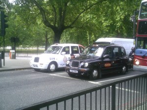 London 19 september 2007