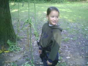 Jane avant de devenir Tarzan !