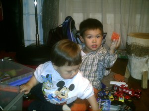 Messieurs Hugo et Lucas