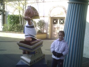 Numerobis et Nannix...