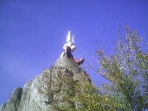 Qui nous surveille ?! Asterix !