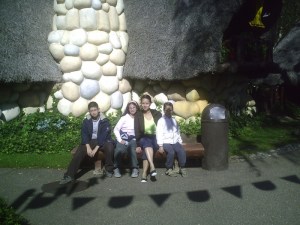 Tomix, Maix, Cát-Khix et Nannix...