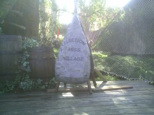 C'est Nannix, notre gagnante de la wonderful familix !