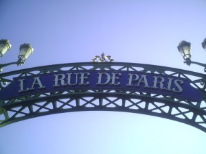Aaaah, Paris...