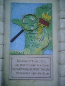 Un petit plan pour ne pas nous perdre !