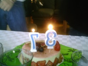 37 printemps ! Déjà ?! On dirait pas !