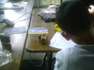 Voilà, c'est fait !