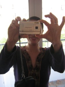 C'est qui le paparazzi ici ?!