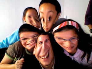 Plus beaux que les extra-terrestres...