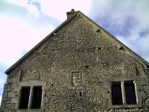 Une maison typique...