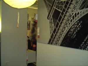 Avec un beau poster...