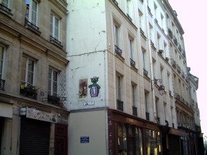 Grève en novembre 2007 (2)