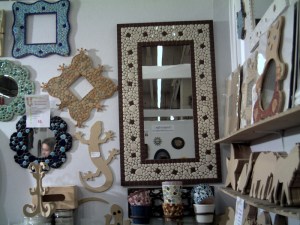 Mosaique, céramic... à vous de choisir !