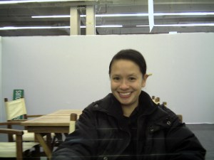 Pourquoi une pause ?! On est en pleine forme !