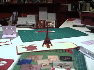 La Tour Eiffel en 3D...