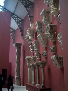 Toutes sortes de socle...