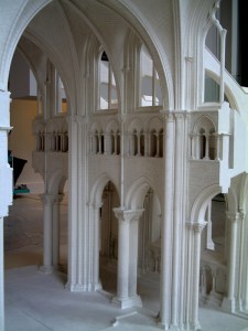 La pureté de la coupe, magnifique !