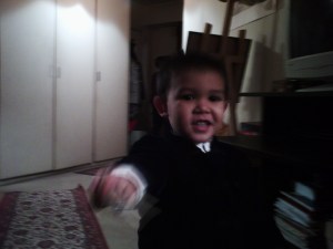 Noël 22 décembre 2007