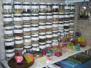 Sables chauds et cubes chous !