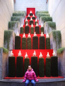 Allemagne Köln Noel 2007