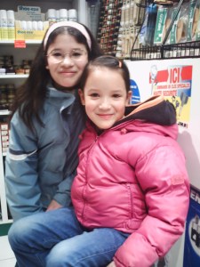 A la cordonnerie d'Auber ...