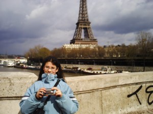 24 mars 2008 Tour Eiffel