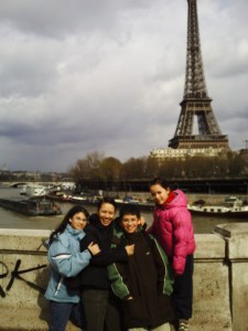 My wonderful family!