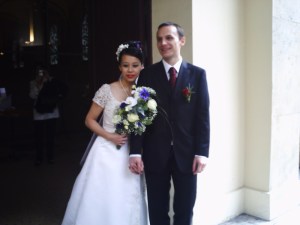 et le 29 mars 2008 à l'église ... Ils sont magnifiques !