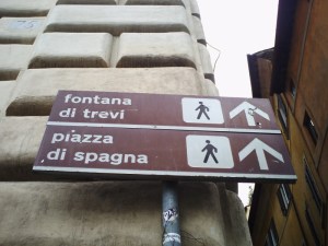 Fontana di Trevi