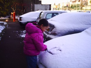 Une petite dedicace ... ♥☺