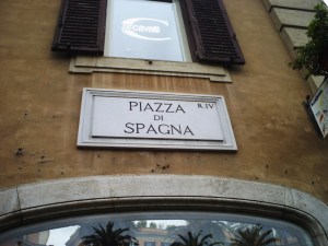 Piazza di Spagna (2)
